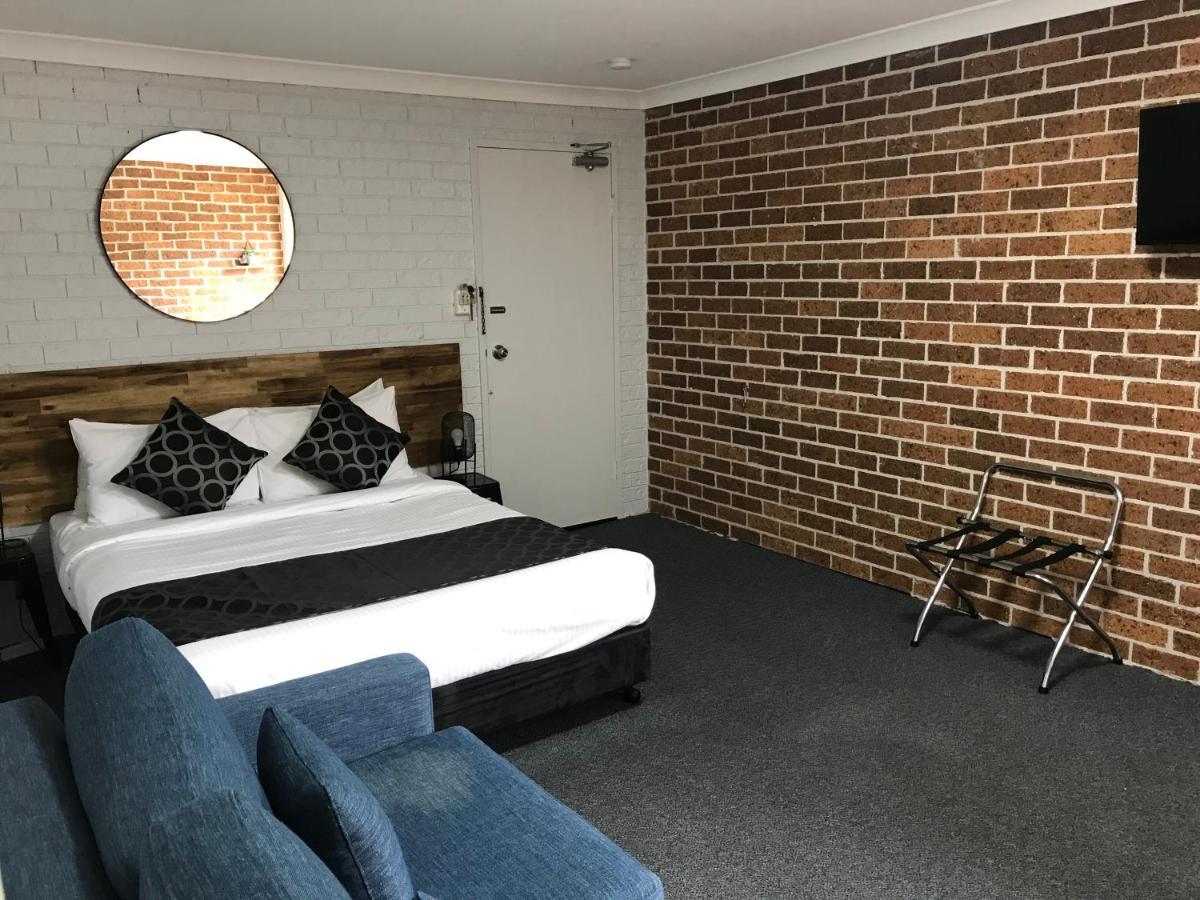 Coffs Shearwater Motel Coffs Harbour Zewnętrze zdjęcie
