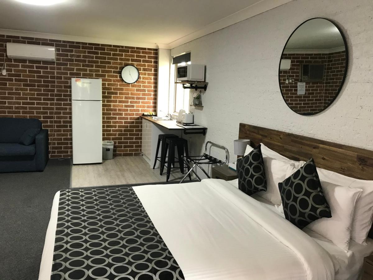 Coffs Shearwater Motel Coffs Harbour Zewnętrze zdjęcie