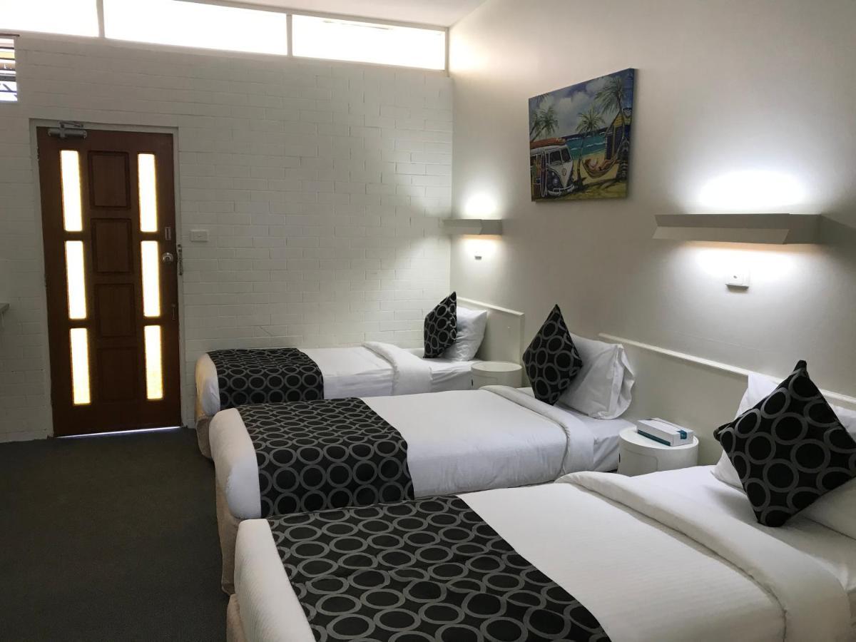Coffs Shearwater Motel Coffs Harbour Zewnętrze zdjęcie