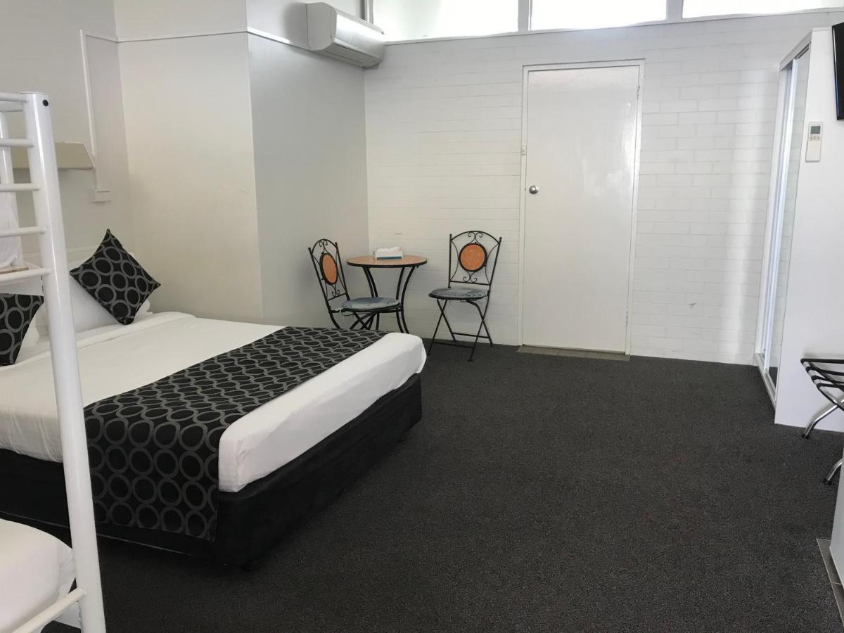 Coffs Shearwater Motel Coffs Harbour Zewnętrze zdjęcie