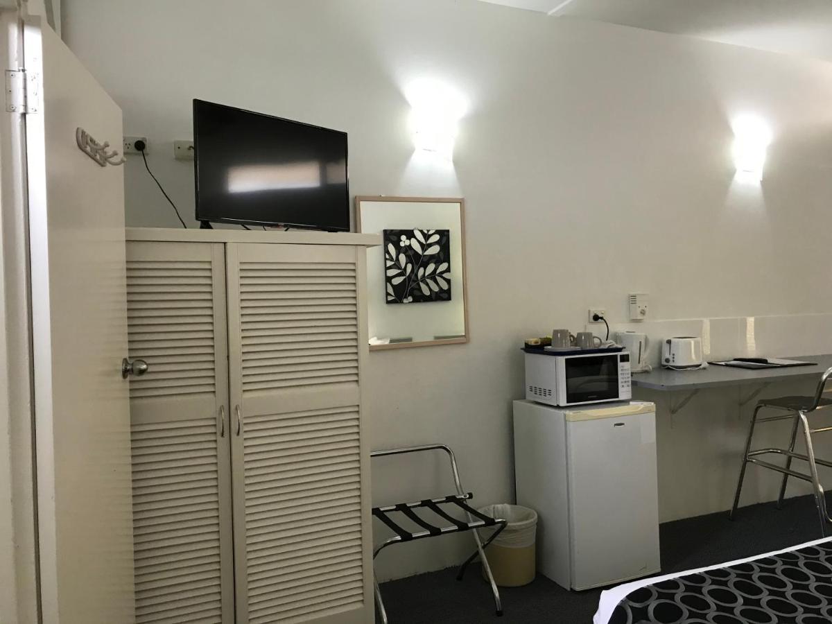 Coffs Shearwater Motel Coffs Harbour Zewnętrze zdjęcie