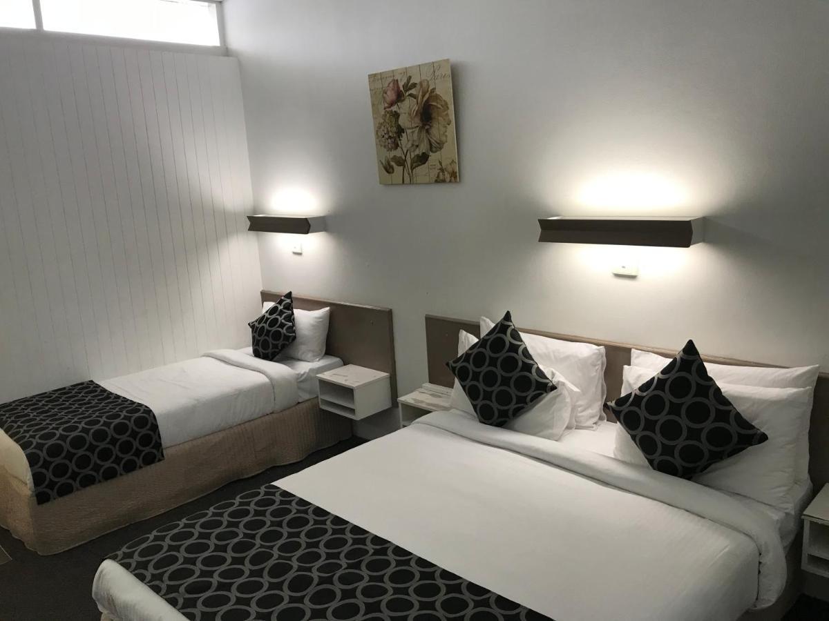 Coffs Shearwater Motel Coffs Harbour Zewnętrze zdjęcie