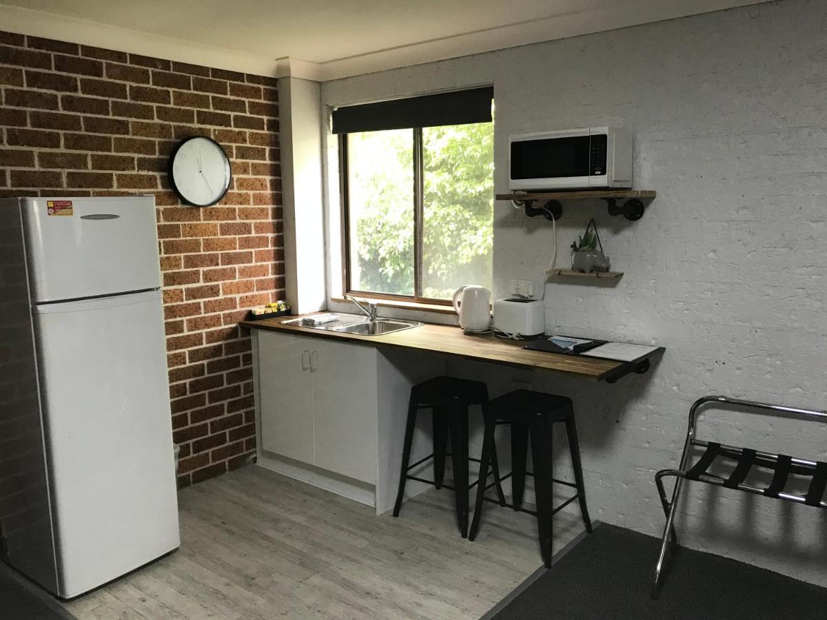 Coffs Shearwater Motel Coffs Harbour Zewnętrze zdjęcie