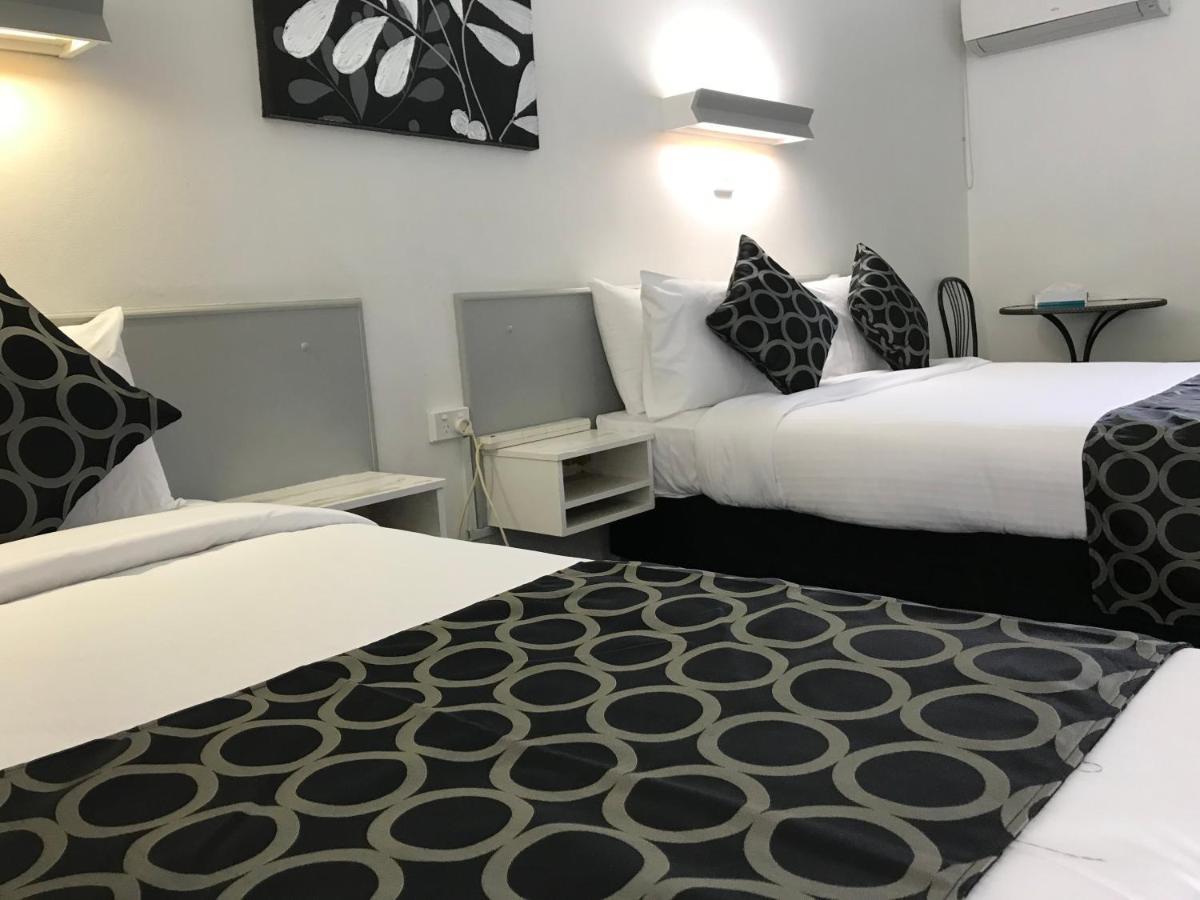 Coffs Shearwater Motel Coffs Harbour Zewnętrze zdjęcie