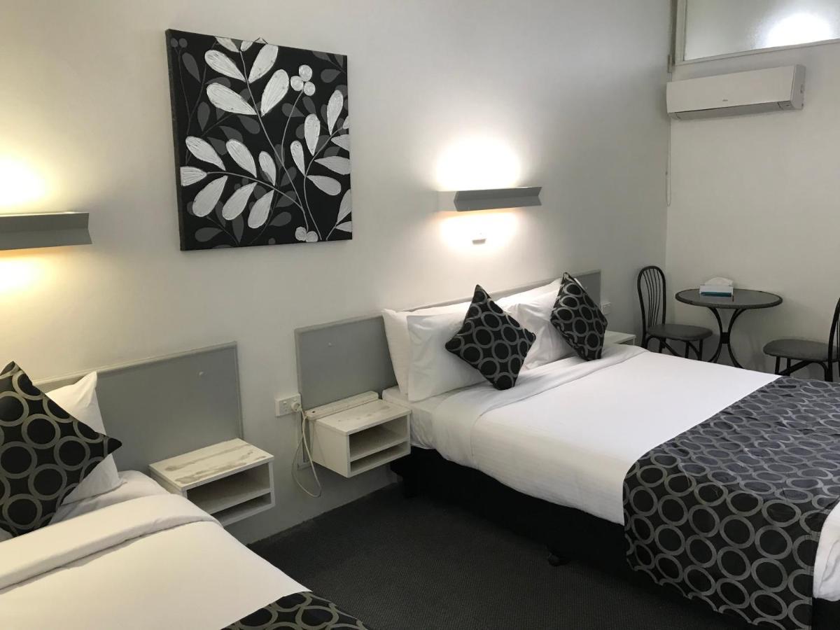 Coffs Shearwater Motel Coffs Harbour Zewnętrze zdjęcie