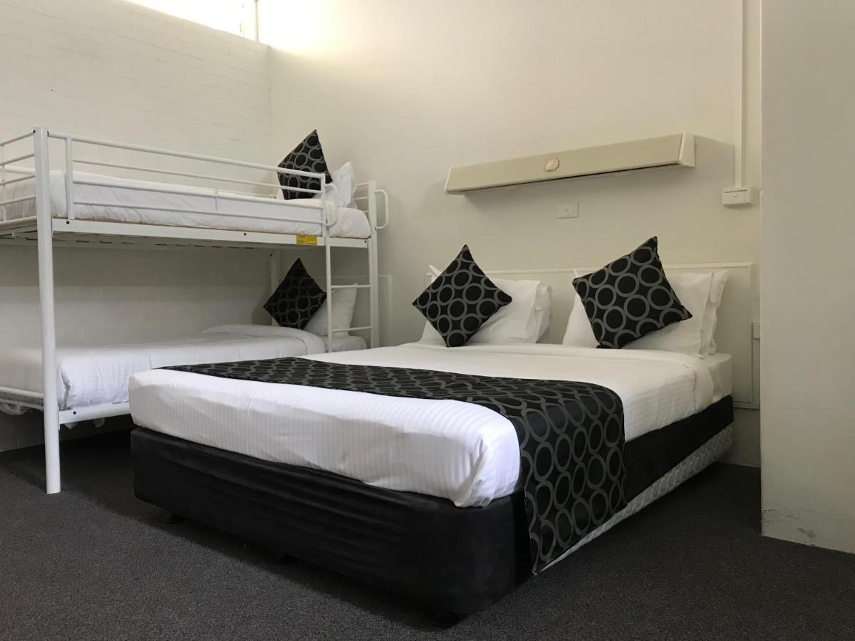 Coffs Shearwater Motel Coffs Harbour Zewnętrze zdjęcie