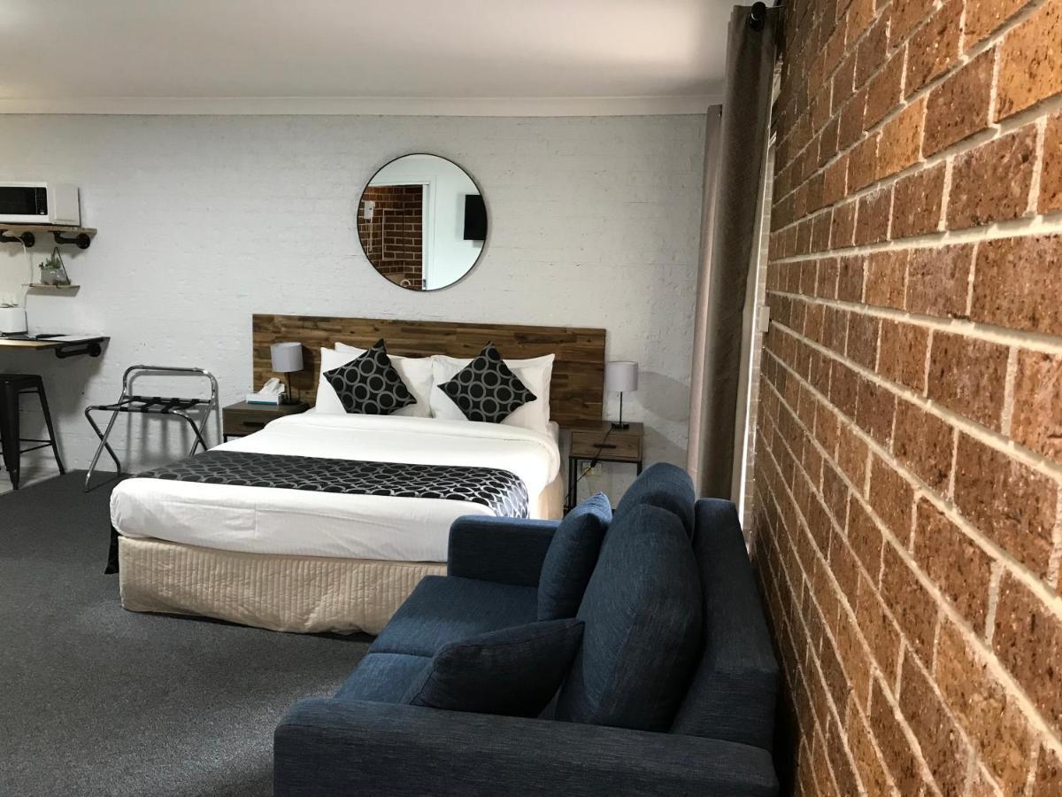 Coffs Shearwater Motel Coffs Harbour Zewnętrze zdjęcie