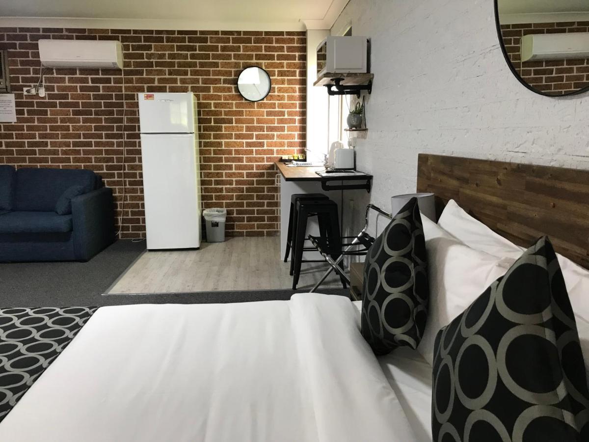 Coffs Shearwater Motel Coffs Harbour Zewnętrze zdjęcie