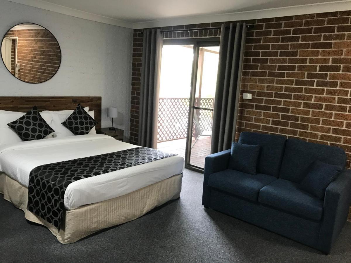 Coffs Shearwater Motel Coffs Harbour Zewnętrze zdjęcie