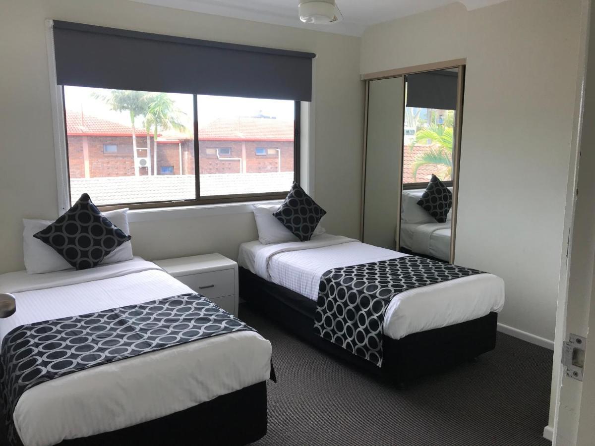 Coffs Shearwater Motel Coffs Harbour Zewnętrze zdjęcie
