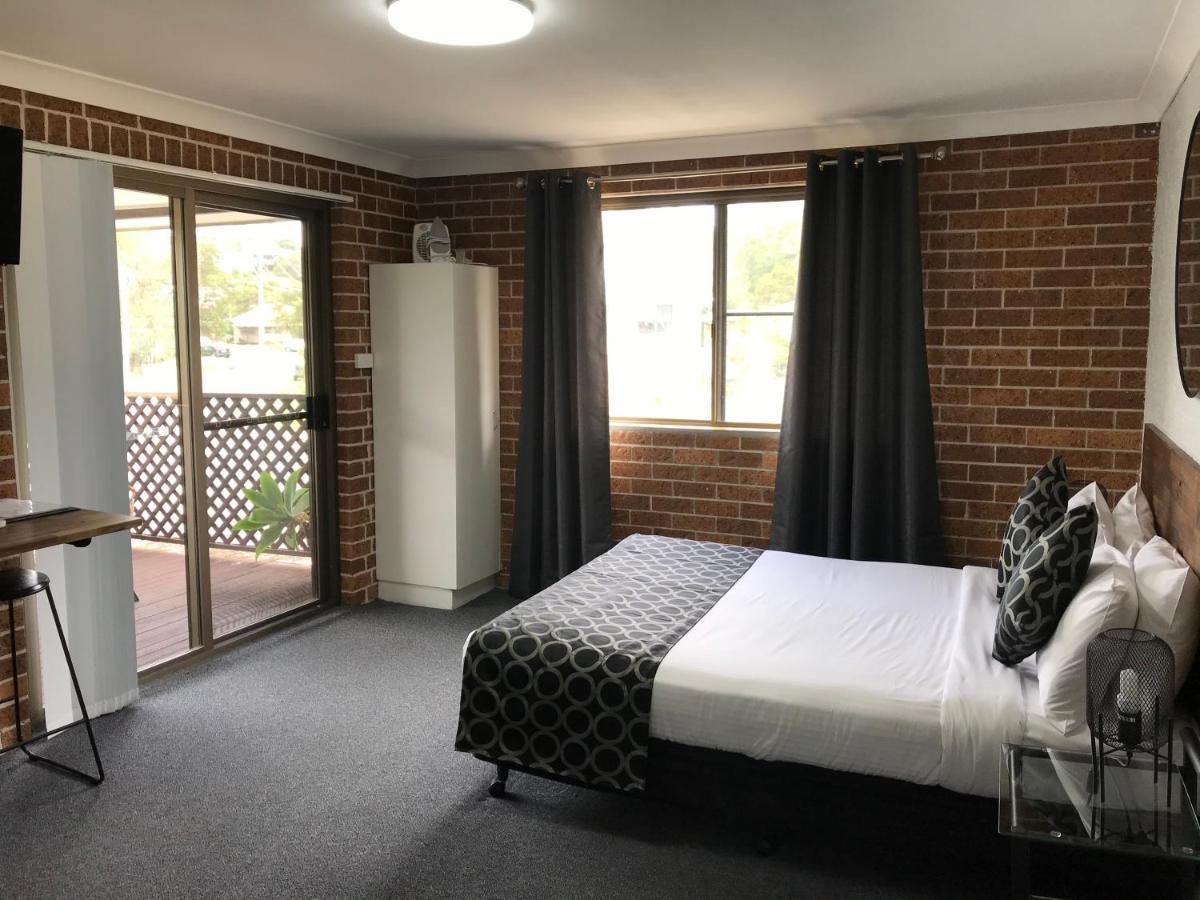 Coffs Shearwater Motel Coffs Harbour Zewnętrze zdjęcie