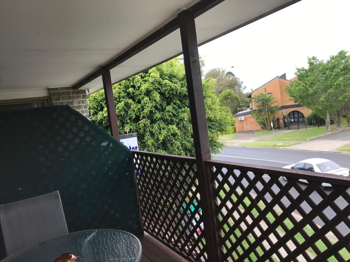 Coffs Shearwater Motel Coffs Harbour Zewnętrze zdjęcie