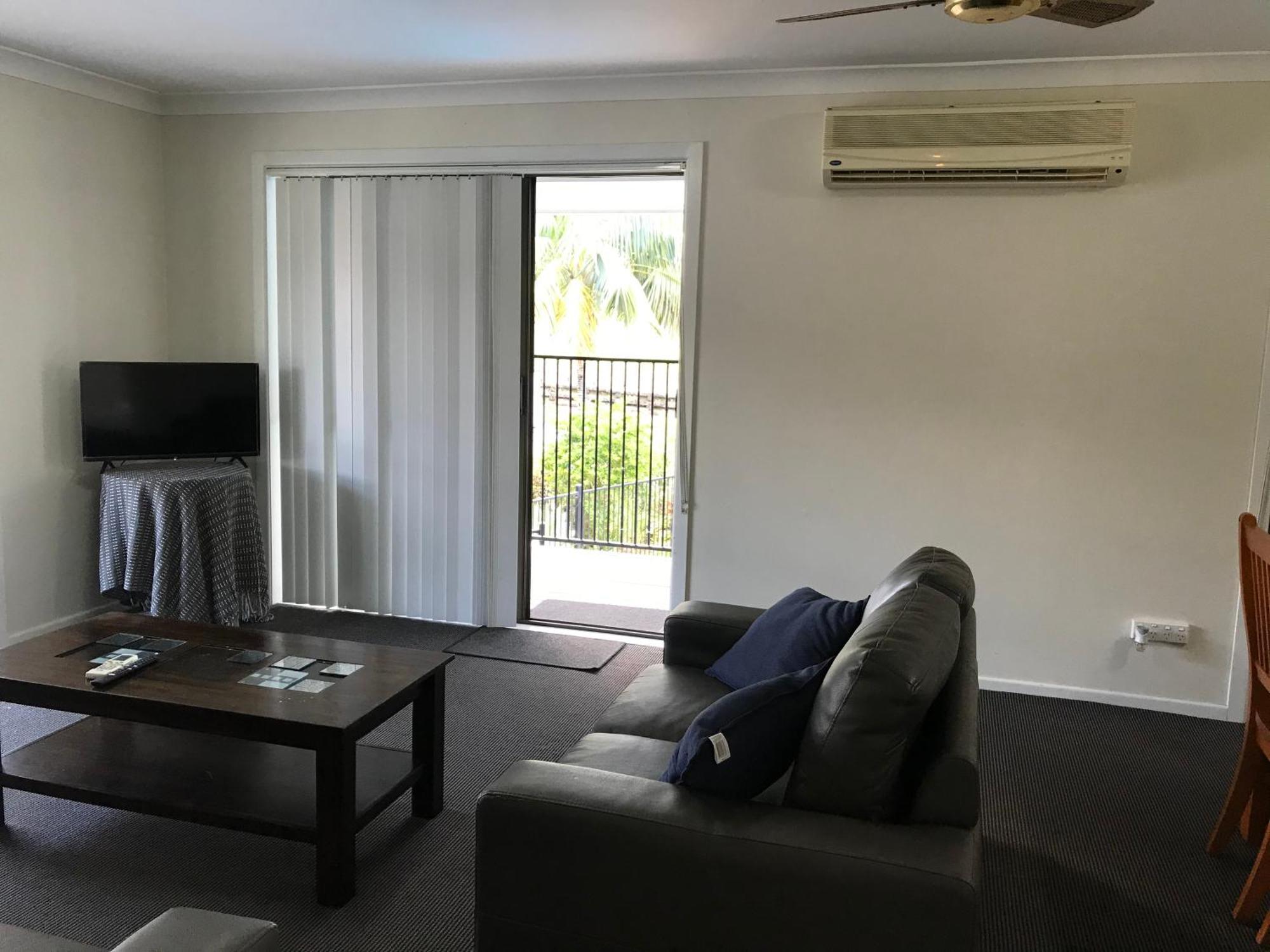 Coffs Shearwater Motel Coffs Harbour Zewnętrze zdjęcie