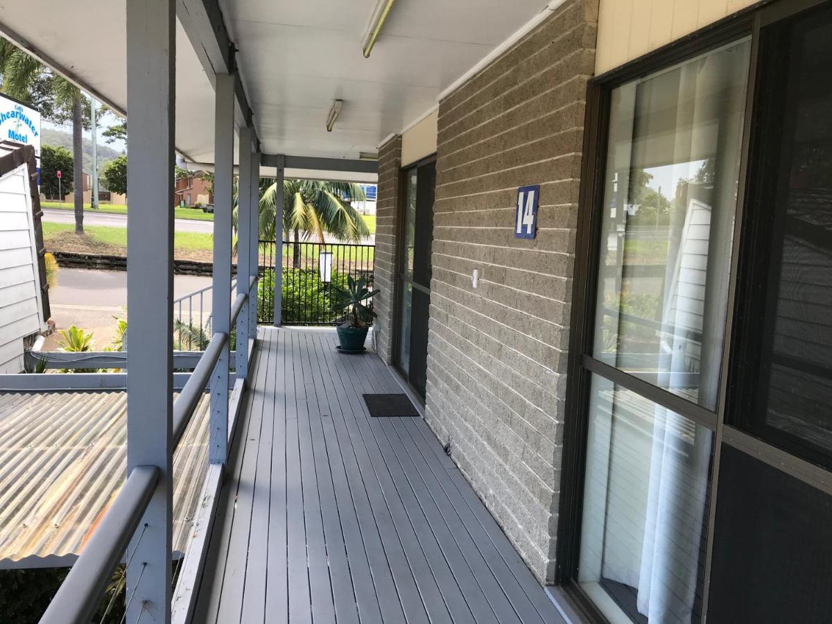 Coffs Shearwater Motel Coffs Harbour Zewnętrze zdjęcie