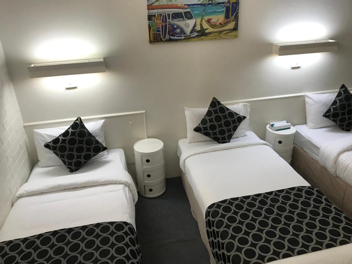 Coffs Shearwater Motel Coffs Harbour Zewnętrze zdjęcie