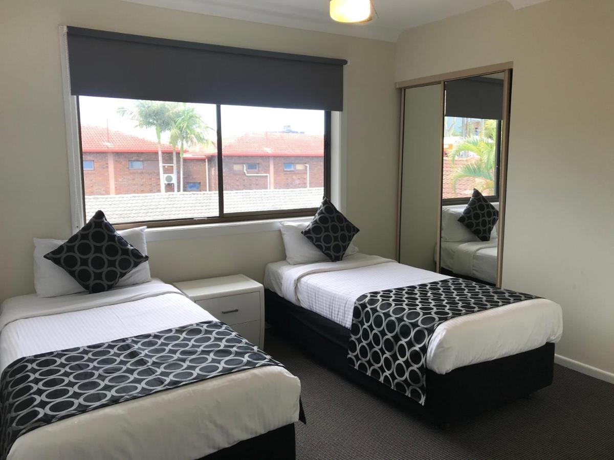 Coffs Shearwater Motel Coffs Harbour Zewnętrze zdjęcie