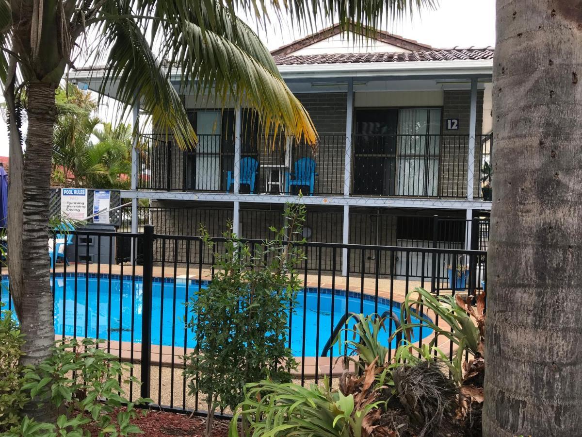 Coffs Shearwater Motel Coffs Harbour Zewnętrze zdjęcie