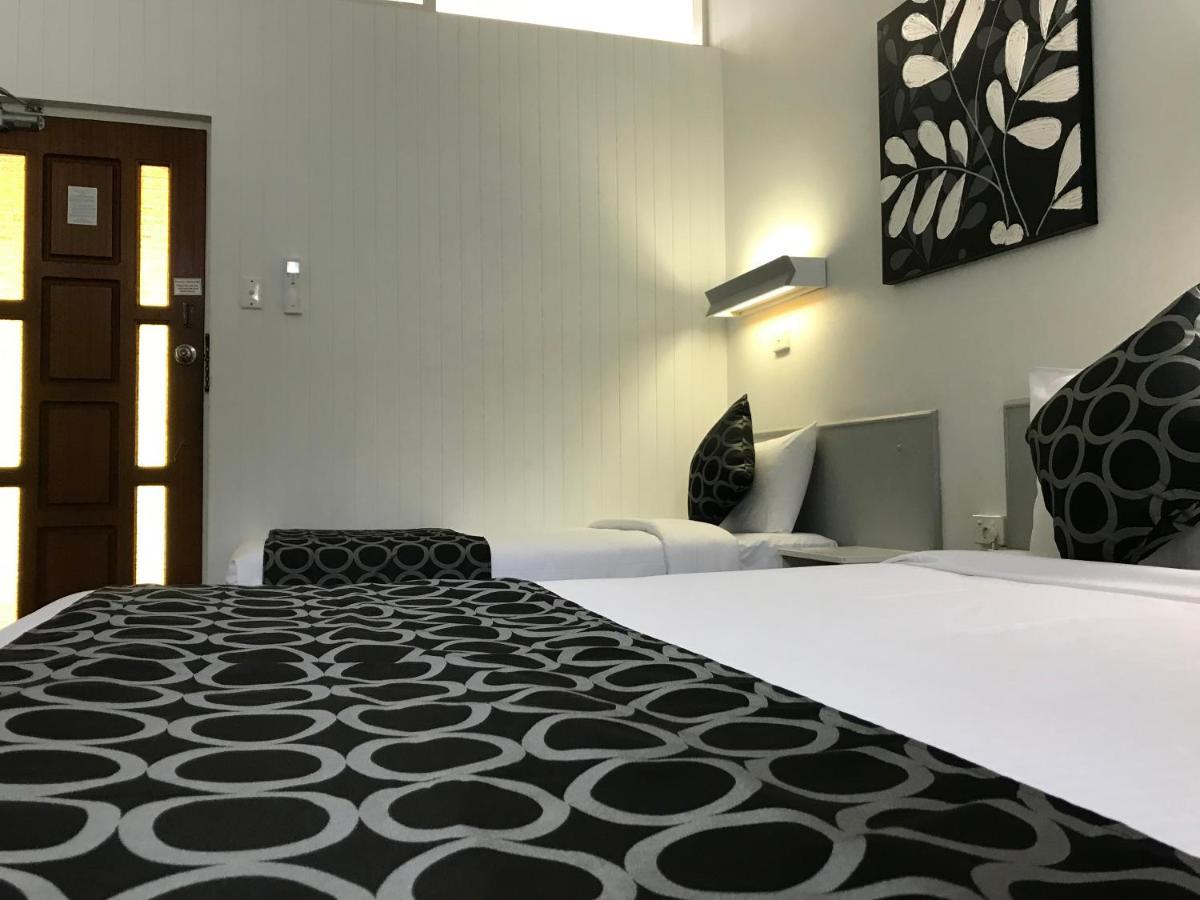 Coffs Shearwater Motel Coffs Harbour Zewnętrze zdjęcie