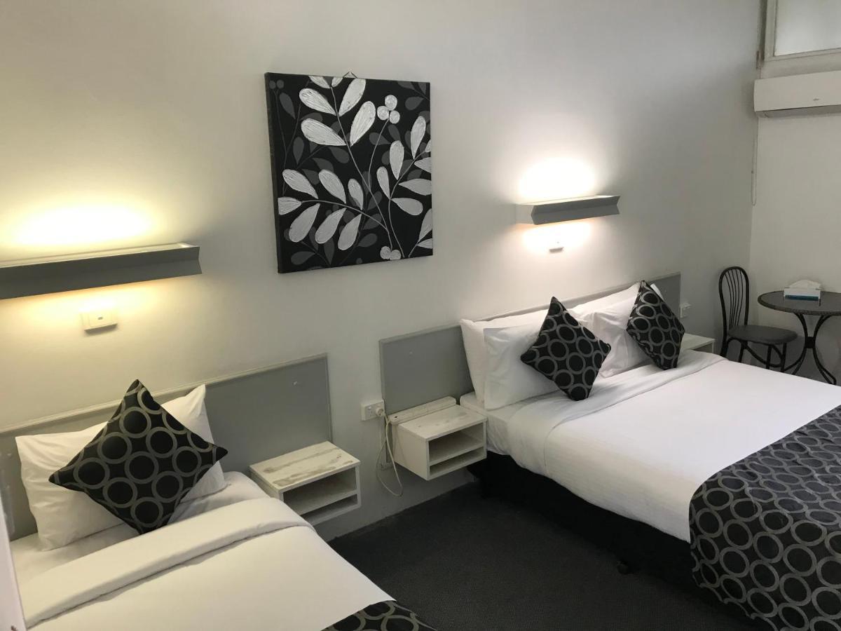 Coffs Shearwater Motel Coffs Harbour Zewnętrze zdjęcie