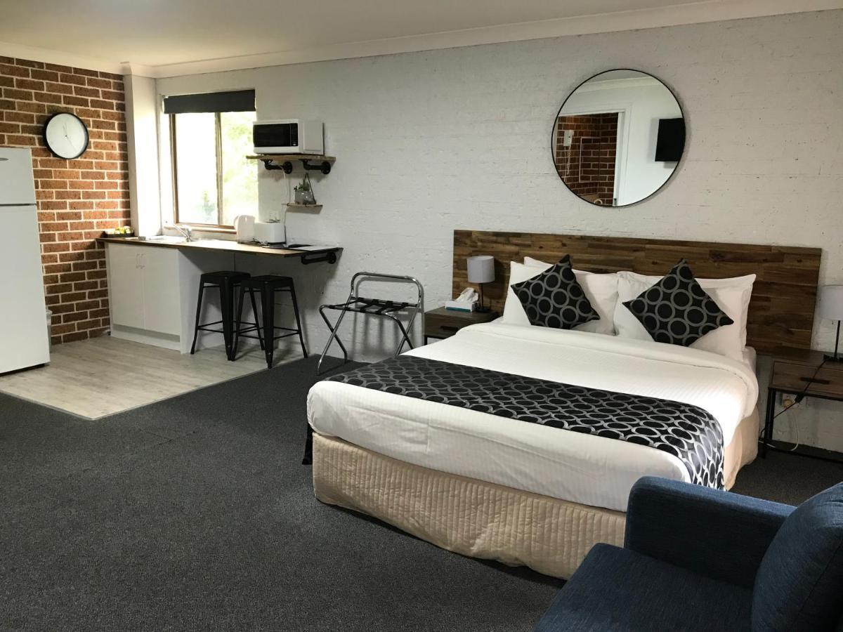 Coffs Shearwater Motel Coffs Harbour Zewnętrze zdjęcie