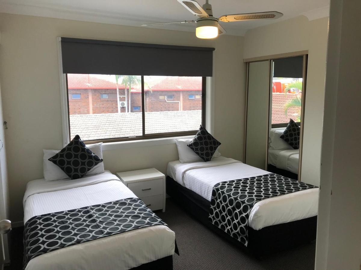 Coffs Shearwater Motel Coffs Harbour Zewnętrze zdjęcie