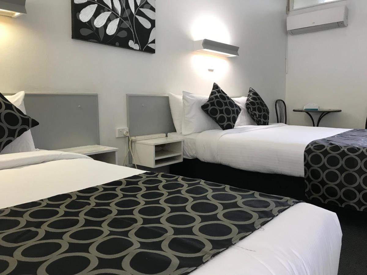 Coffs Shearwater Motel Coffs Harbour Zewnętrze zdjęcie