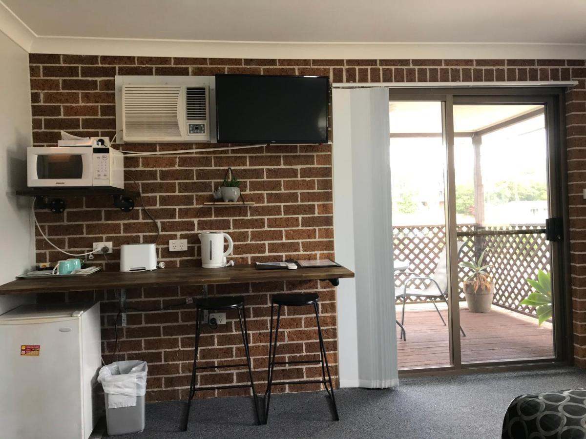Coffs Shearwater Motel Coffs Harbour Zewnętrze zdjęcie