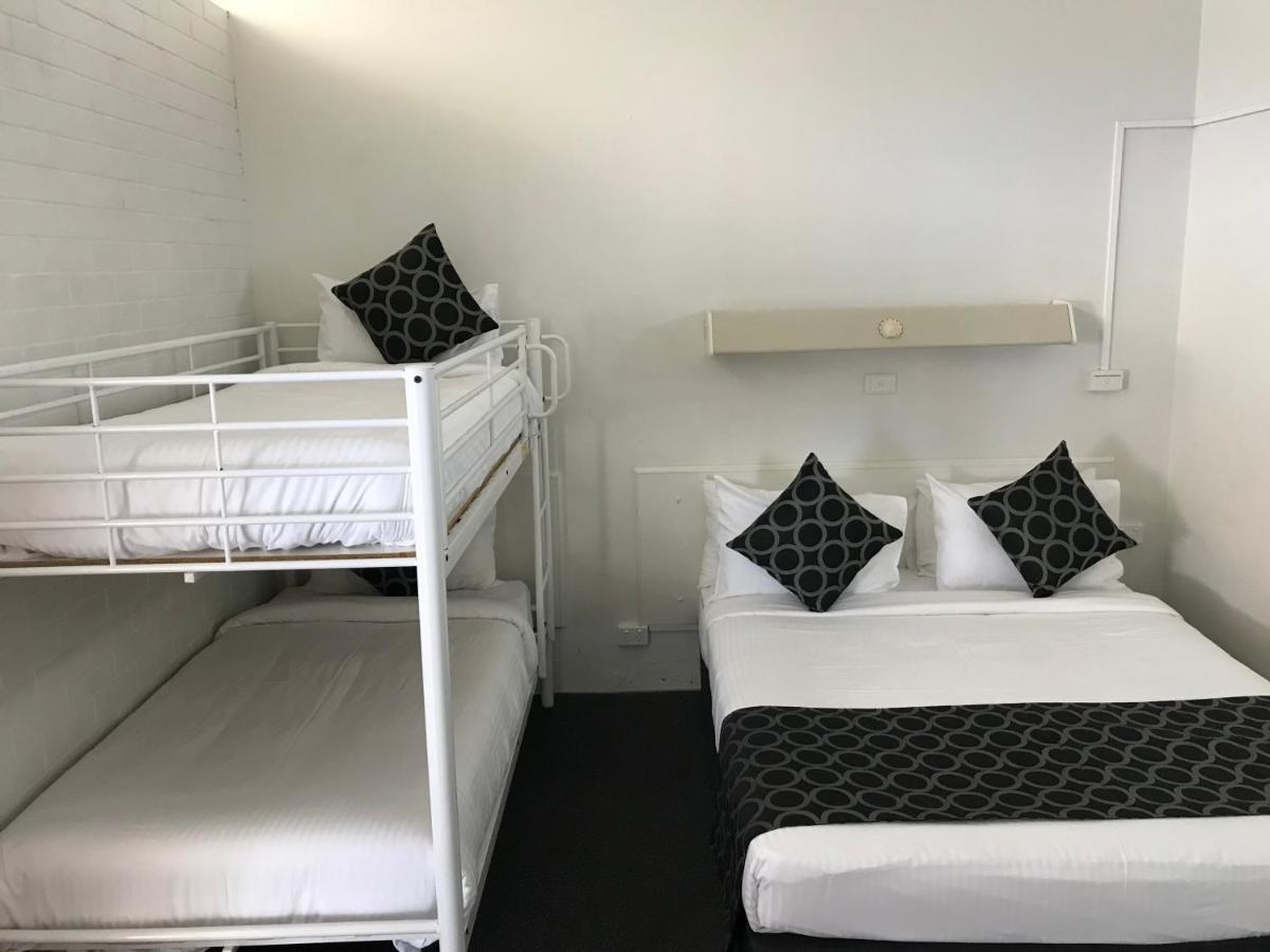 Coffs Shearwater Motel Coffs Harbour Zewnętrze zdjęcie