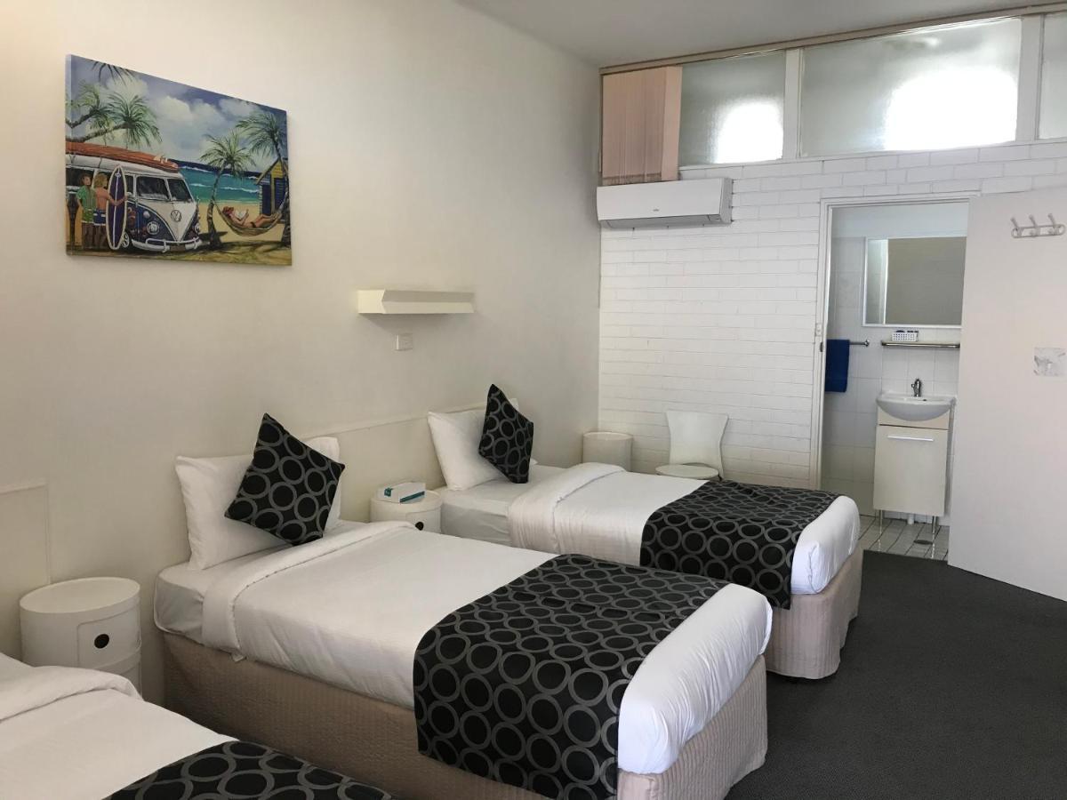 Coffs Shearwater Motel Coffs Harbour Zewnętrze zdjęcie