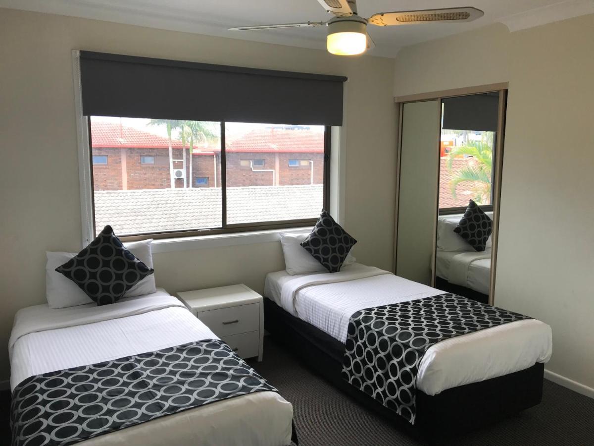 Coffs Shearwater Motel Coffs Harbour Zewnętrze zdjęcie