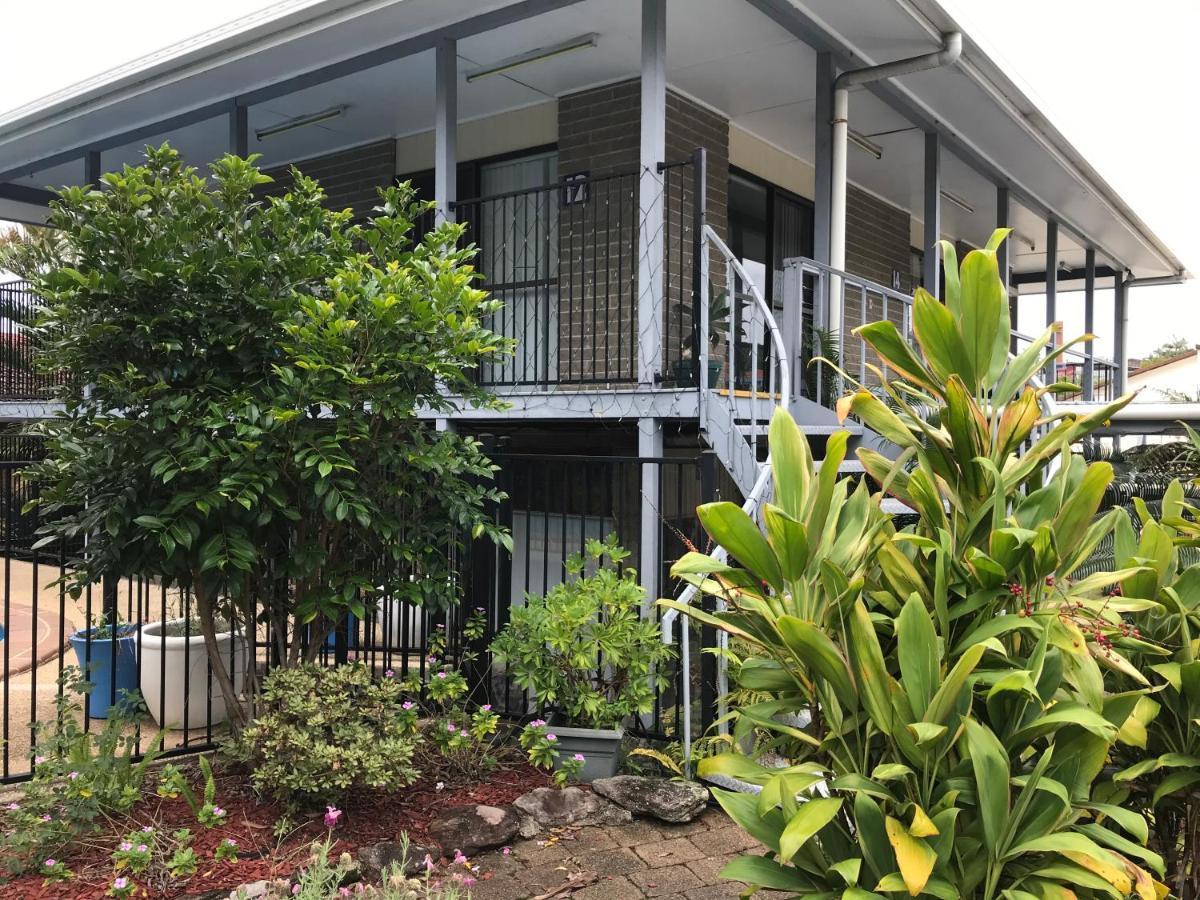 Coffs Shearwater Motel Coffs Harbour Zewnętrze zdjęcie