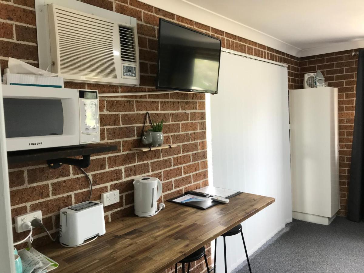 Coffs Shearwater Motel Coffs Harbour Zewnętrze zdjęcie