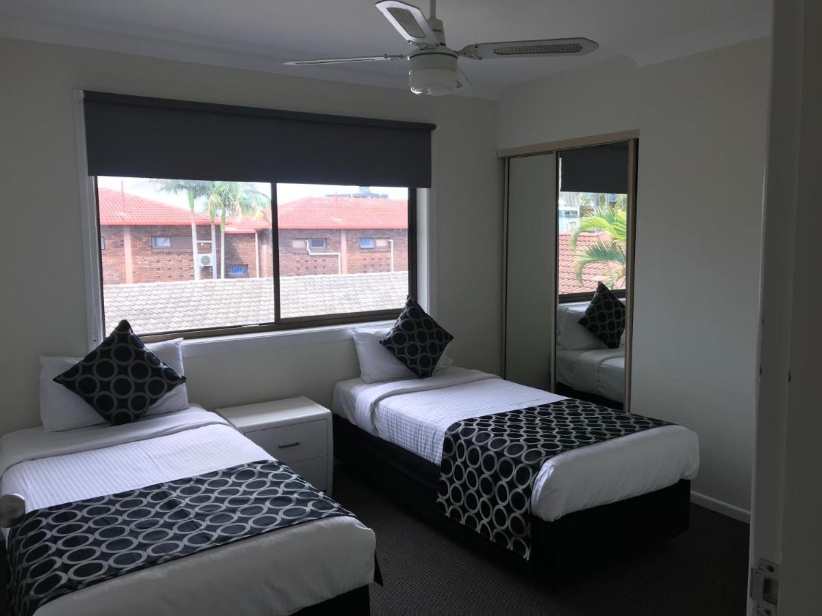 Coffs Shearwater Motel Coffs Harbour Zewnętrze zdjęcie