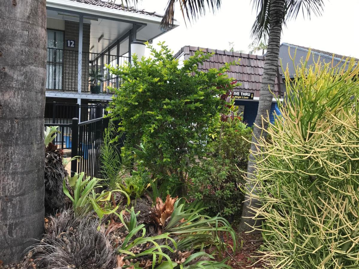 Coffs Shearwater Motel Coffs Harbour Zewnętrze zdjęcie