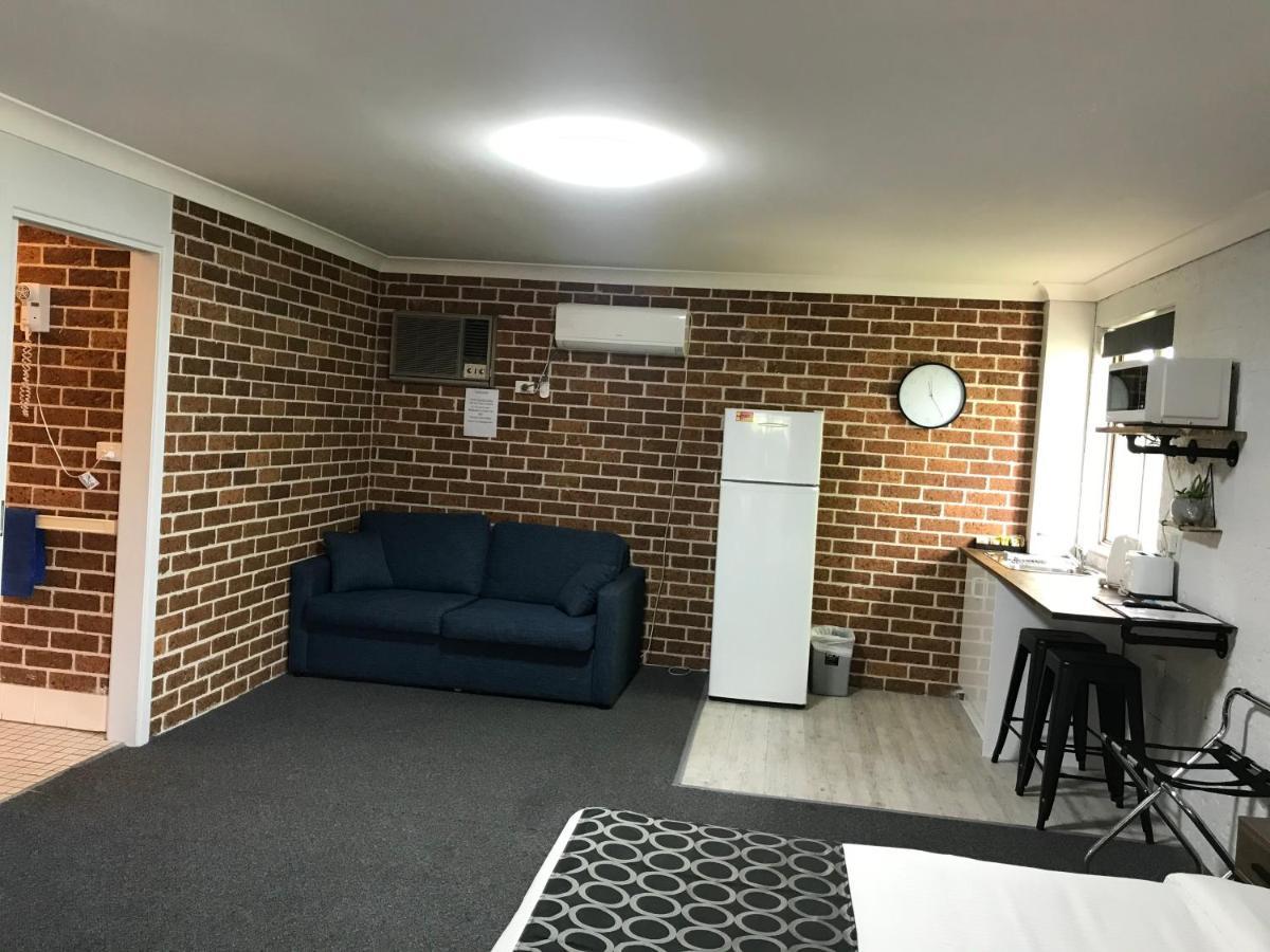 Coffs Shearwater Motel Coffs Harbour Zewnętrze zdjęcie