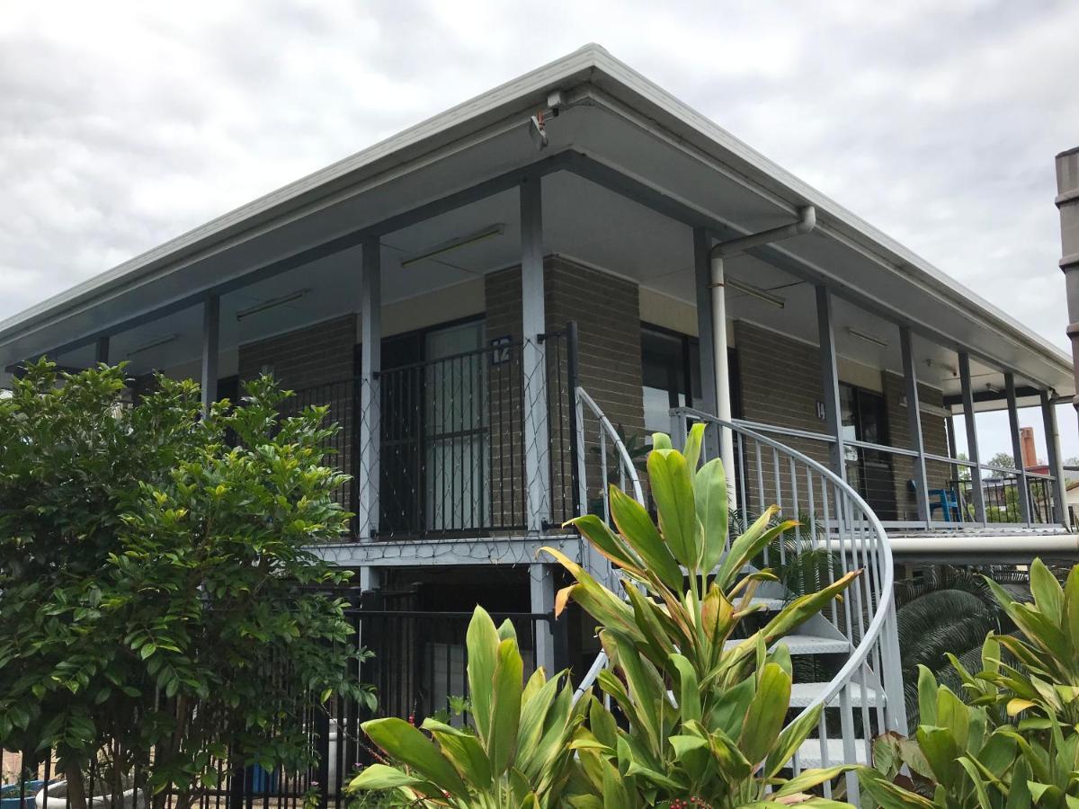 Coffs Shearwater Motel Coffs Harbour Zewnętrze zdjęcie