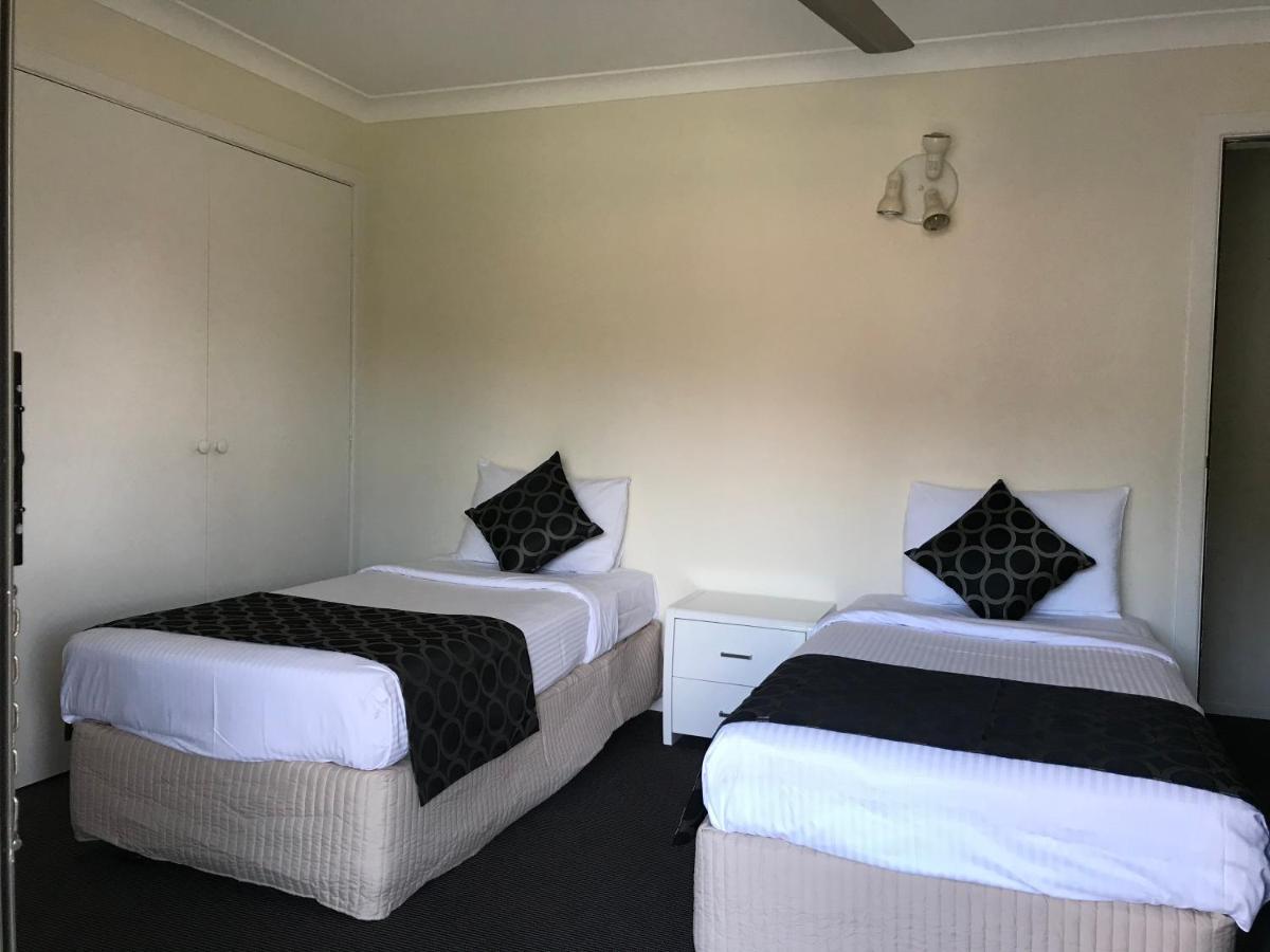 Coffs Shearwater Motel Coffs Harbour Zewnętrze zdjęcie